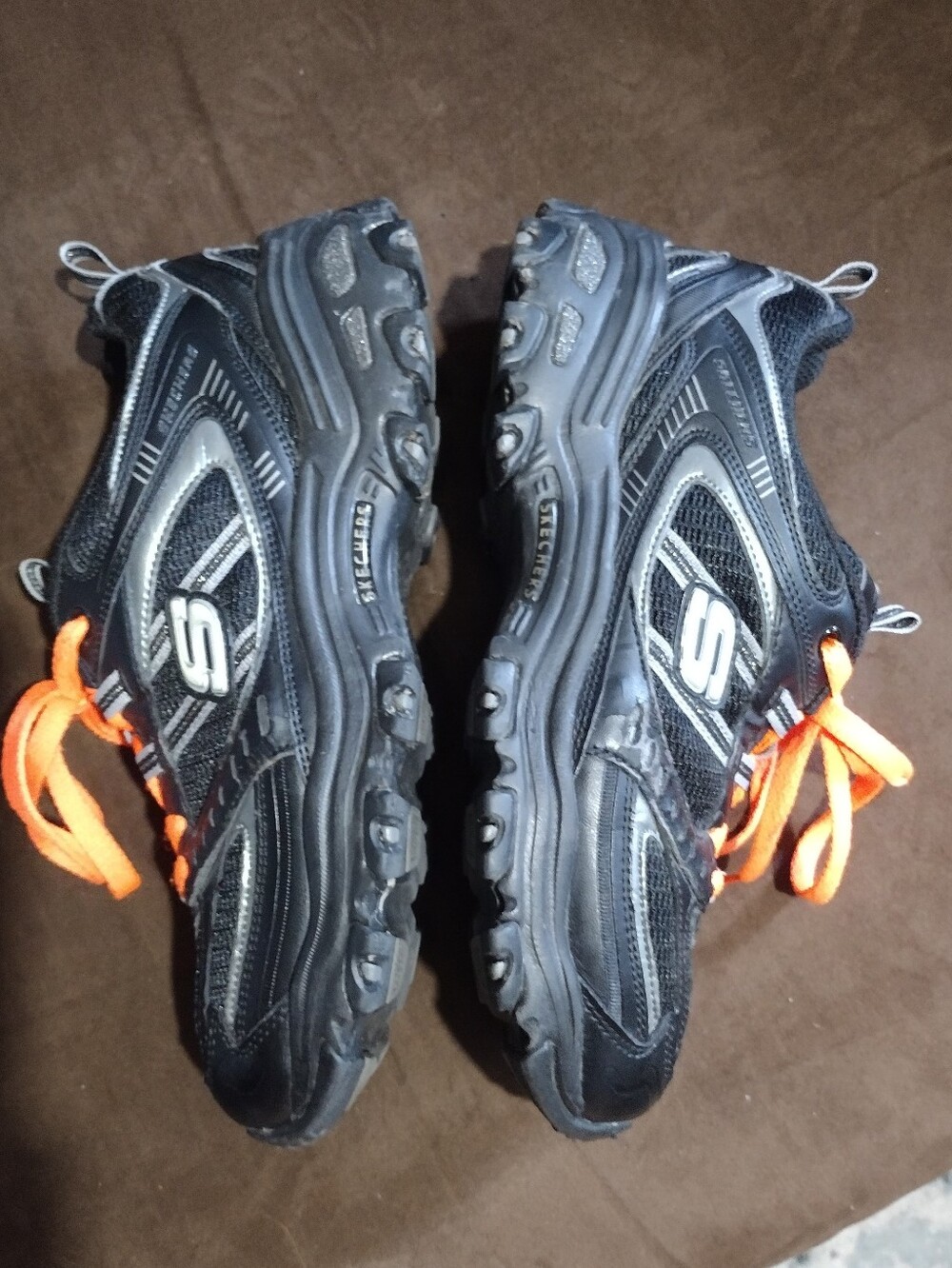 Women's Skechers Stamina AT/Afterburn Legacy Athletic Shoes